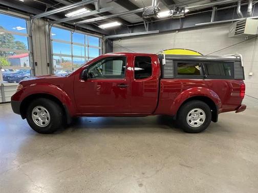 2021 Nissan Frontier S