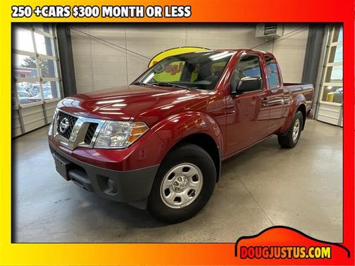 2021 Nissan Frontier S