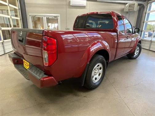 2021 Nissan Frontier S