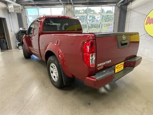 2021 Nissan Frontier S