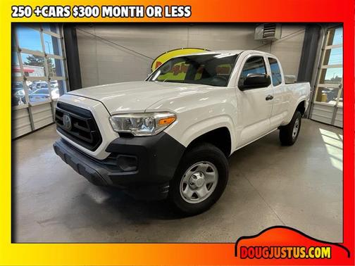 2020 Toyota Tacoma SR