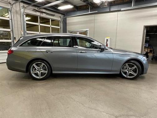 2019 Mercedes-Benz E-Class 4MATIC