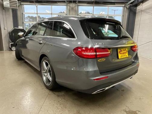 2019 Mercedes-Benz E-Class 4MATIC