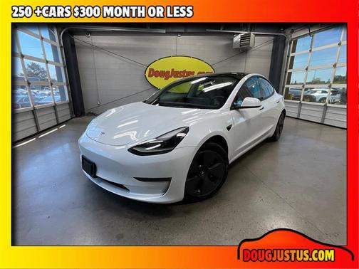 2023 Tesla Model 3 Standard Range