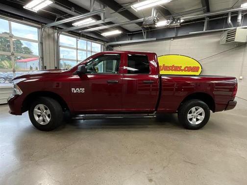 2018 RAM 1500 Express