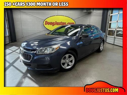 2014 Chevrolet Malibu 1LS
