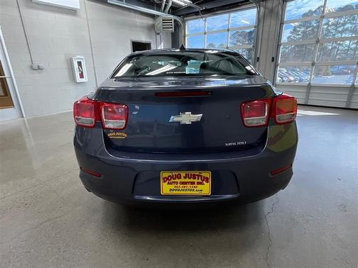 2014 Chevrolet Malibu 1LS