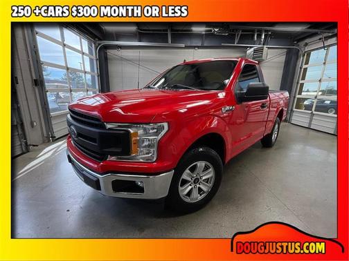 2020 Ford F-150 XL