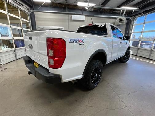 2020 Ford Ranger XL