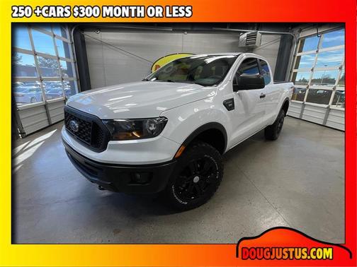 2020 Ford Ranger XL