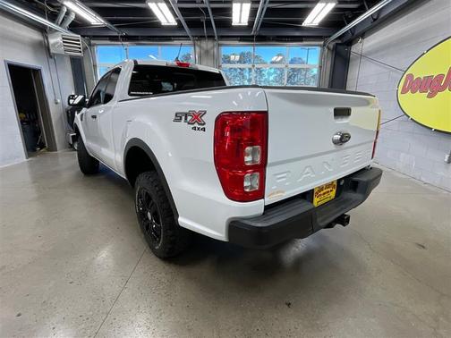 2020 Ford Ranger XL