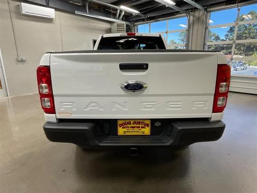 2020 Ford Ranger XL
