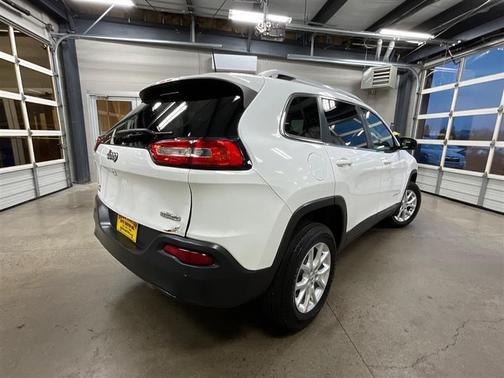 2018 Jeep Cherokee Latitude Plus