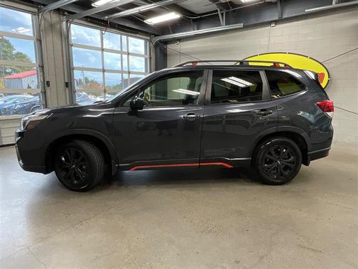 2019 Subaru Forester Sport