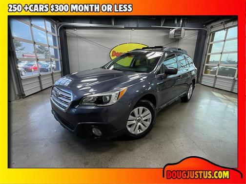 2015 Subaru Outback 2.5i Premium
