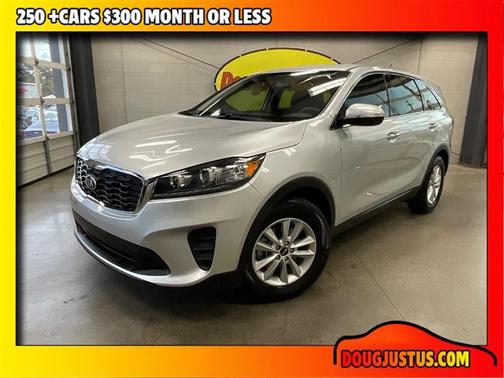 2020 Kia Sorento LX