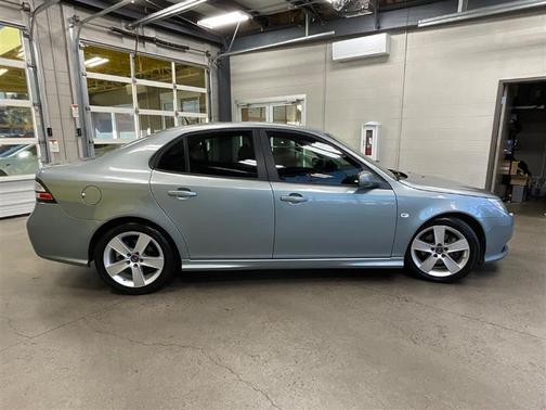 2009 Saab 9-3 2.0T