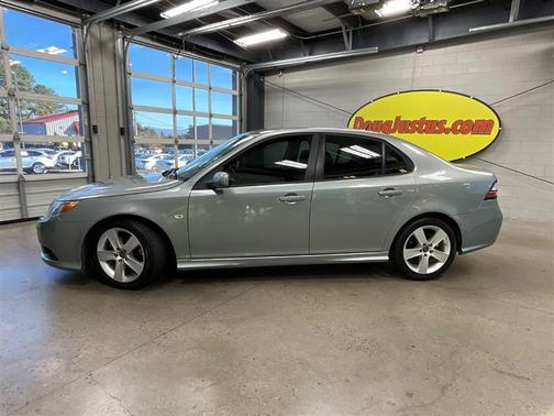 2009 Saab 9-3 2.0T