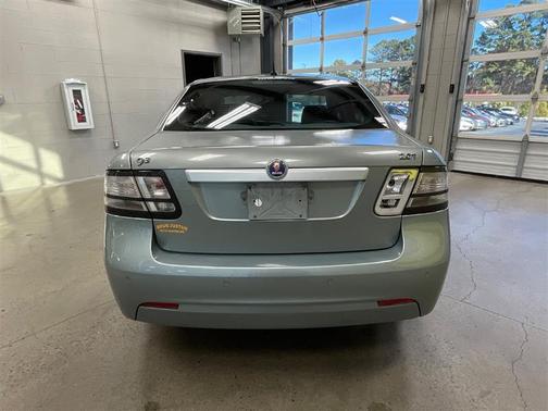 2009 Saab 9-3 2.0T