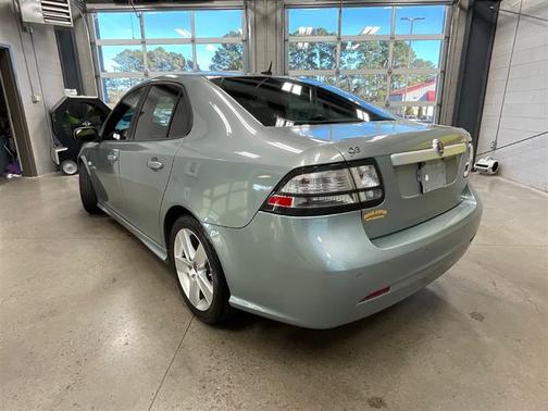 2009 Saab 9-3 2.0T