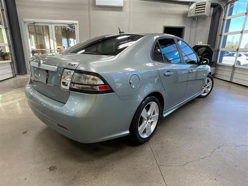 2009 Saab 9-3 2.0T