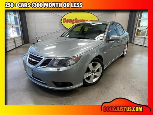 2009 Saab 9-3 2.0T
