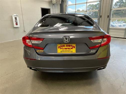 2019 Honda Accord Touring 2.0T