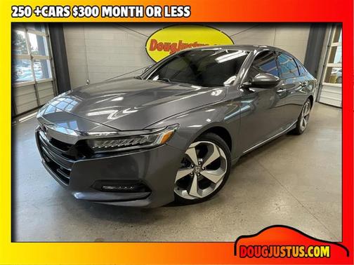 2019 Honda Accord Touring 2.0T