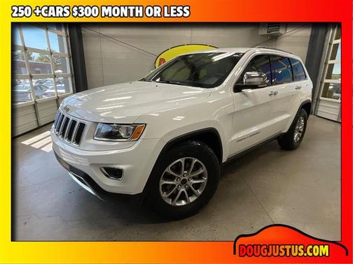 2014 Jeep Grand Cherokee Limited