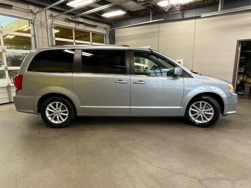 2020 Dodge Grand Caravan SXT