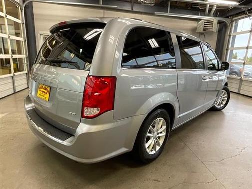 2020 Dodge Grand Caravan SXT