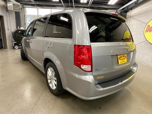 2020 Dodge Grand Caravan SXT