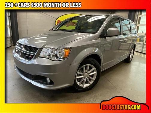 2020 Dodge Grand Caravan SXT