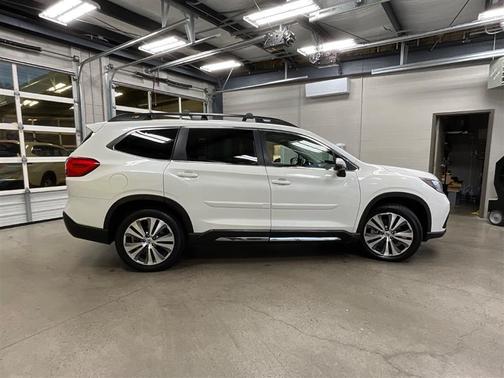 2019 Subaru Ascent Limited 8-Passenger