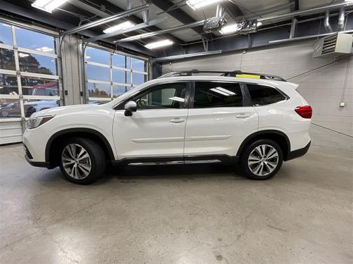 2019 Subaru Ascent Limited 8-Passenger