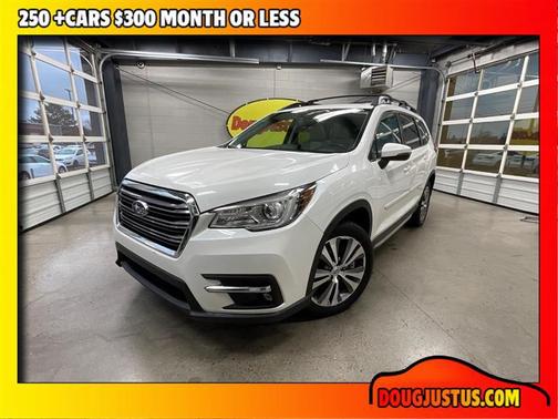 2019 Subaru Ascent Limited 8-Passenger