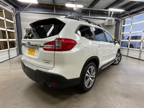 2019 Subaru Ascent Limited 8-Passenger