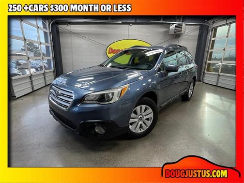 2017 Subaru Outback 2.5i Premium