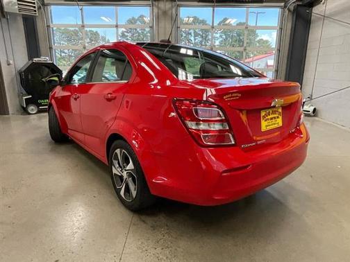2017 Chevrolet Sonic Premier
