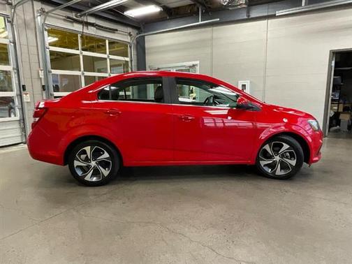 2017 Chevrolet Sonic Premier