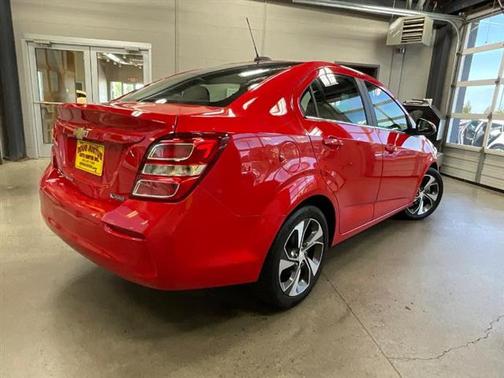 2017 Chevrolet Sonic Premier