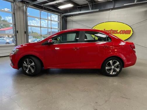 2017 Chevrolet Sonic Premier