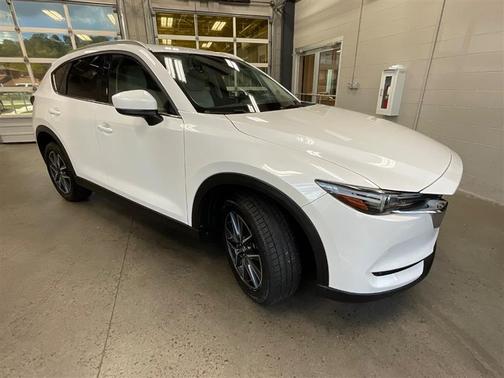 2018 Mazda CX-5 Grand Touring