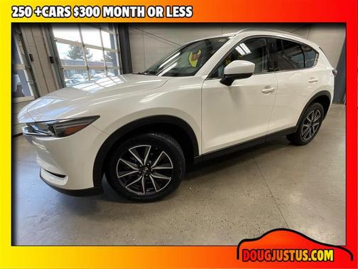 2018 Mazda CX-5 Grand Touring