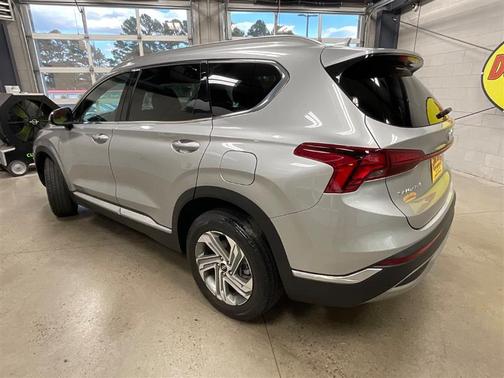 2021 Hyundai SANTA FE SEL 2.4