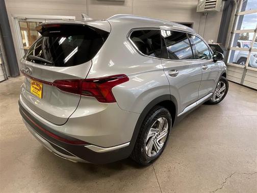 2021 Hyundai SANTA FE SEL 2.4