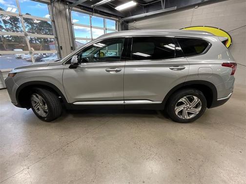 2021 Hyundai SANTA FE SEL 2.4