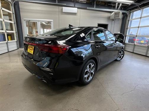 2020 Kia Forte LXS