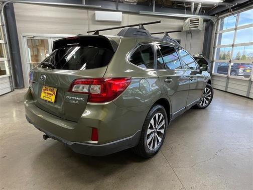 2015 Subaru Outback 3.6R Limited