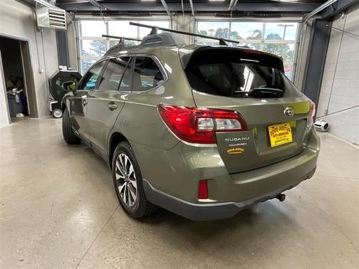 2015 Subaru Outback 3.6R Limited